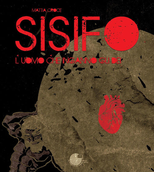 Cover of Sisifo. L'uomo che ingannò gli dei