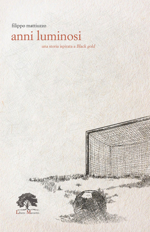 Cover of Anni luminosi