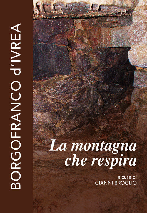 Cover of montagna che respira. Borgofranco d'Ivrea