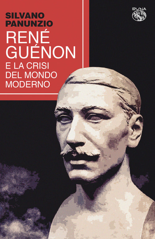 Cover of René Guénon la crisi del mondo moderno
