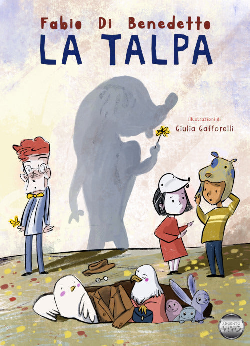 Cover of talpa