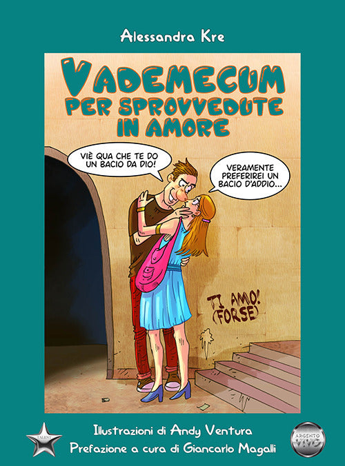 Cover of Vademecum per sprovvedute in amore