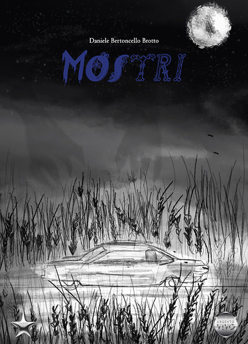 Cover of Mostri