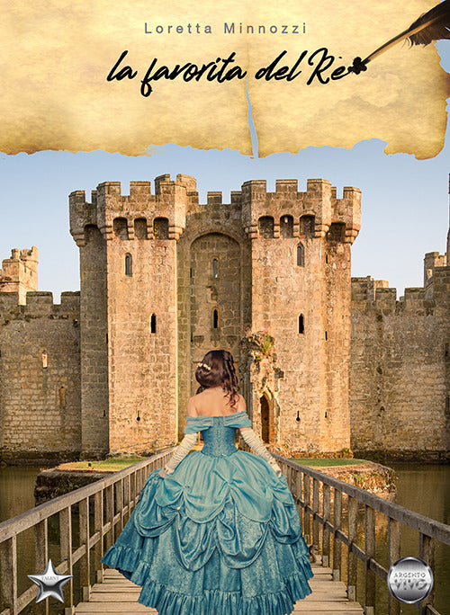 Cover of favorita del re