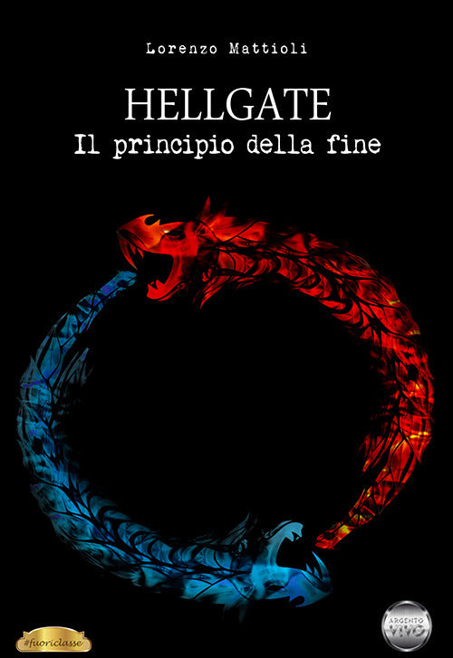 Cover of Hellgate. Il principio della fine
