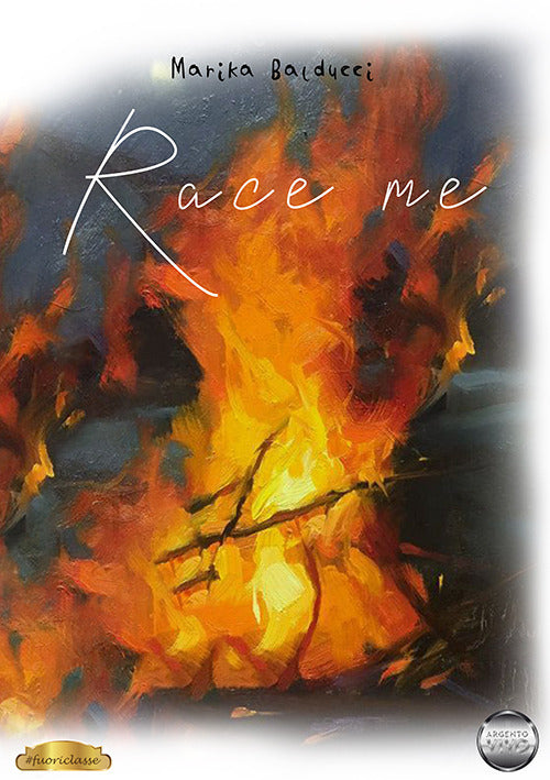Cover of Race Me
