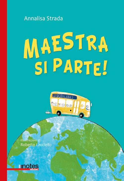 Cover of Maestra si parte!
