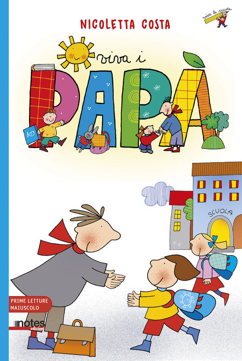 Viva i pap. Prime letture. Ediz. ad alta leggibilit
