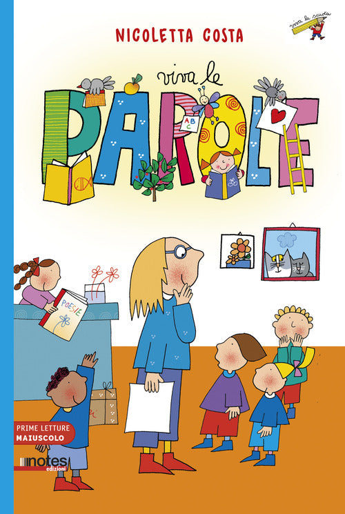 Viva le parole. Prime letture