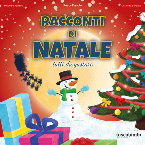 Cover of Racconti di Natale. Tutti da gustare