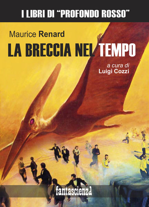 Cover of breccia nel tempo