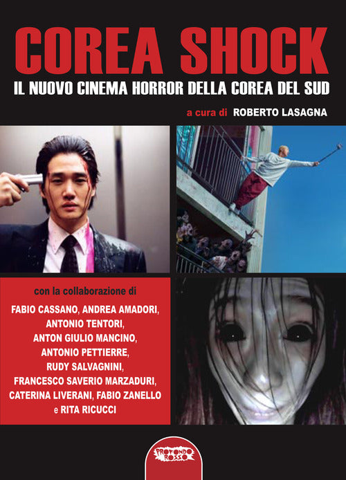 Corea shock. Il nuovo cinema horror della Corea del Sud