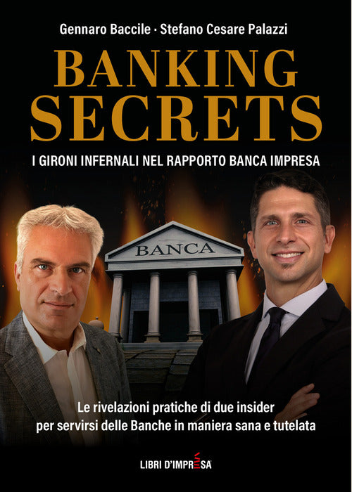 Cover of Banking secrets