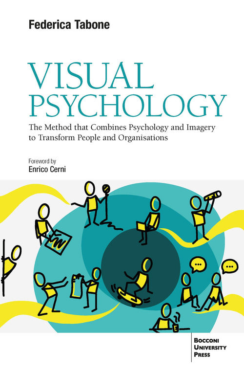 Visual psychology. The method that combines psychology and imagery to transform people and organisations