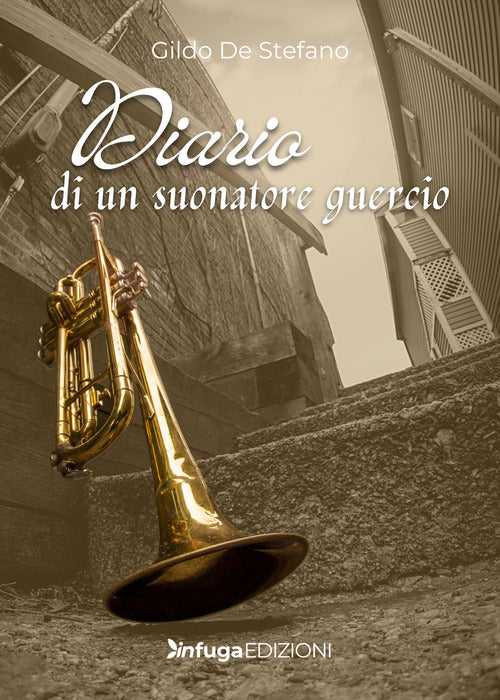 Cover of Diario di un suonatore guercio
