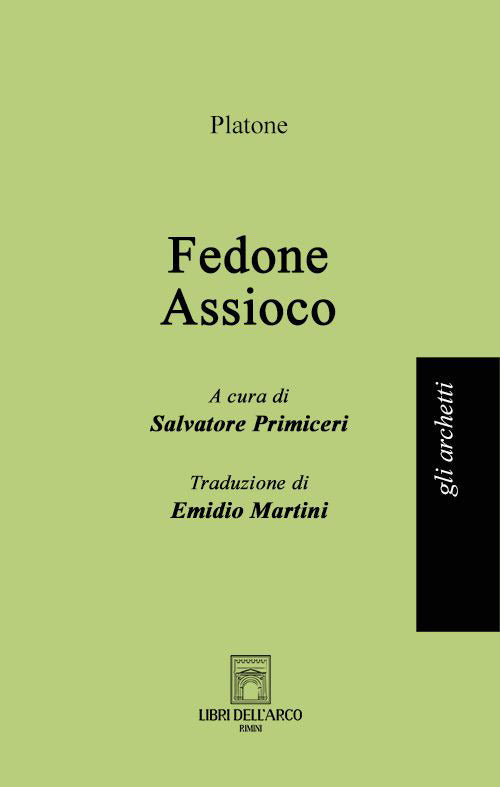 Cover of Fedone-Assioco