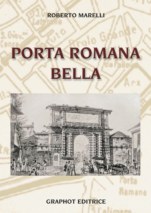Cover of Porta Romana bella