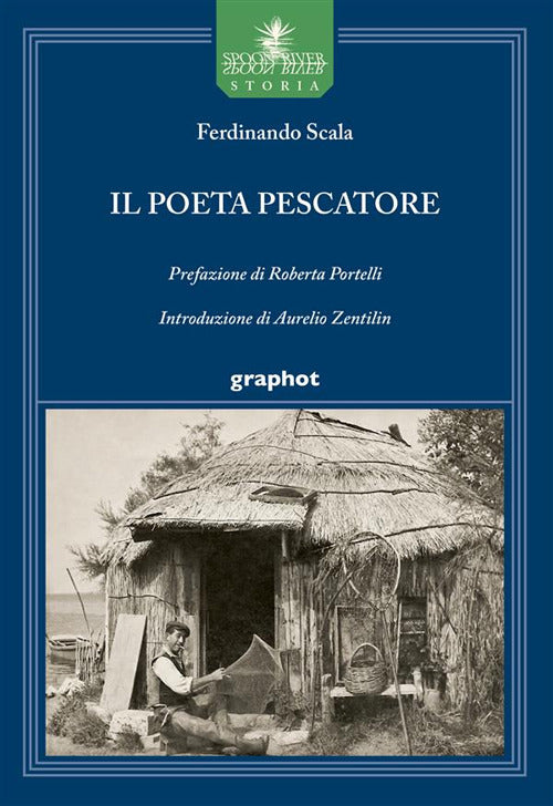 Cover of poeta pescatore