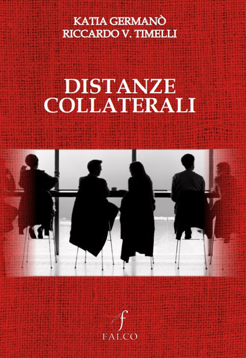 Cover of Distanze collaterali