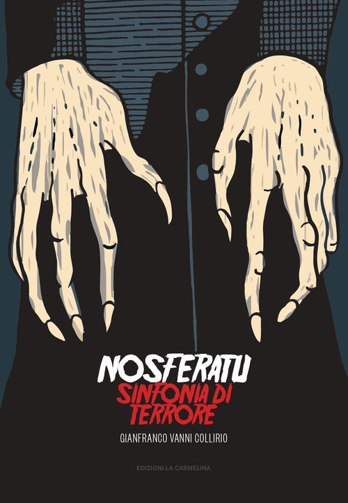 Cover of Nosferatu. Sinfonia di terrore