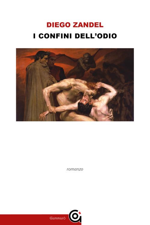 Cover of confini dell'odio