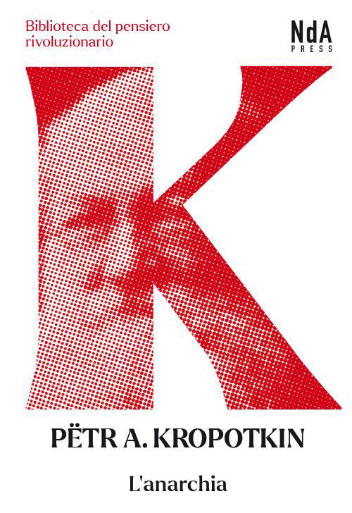 Cover of anarchia