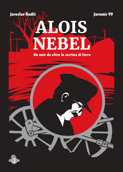 Cover of Alois Nebel