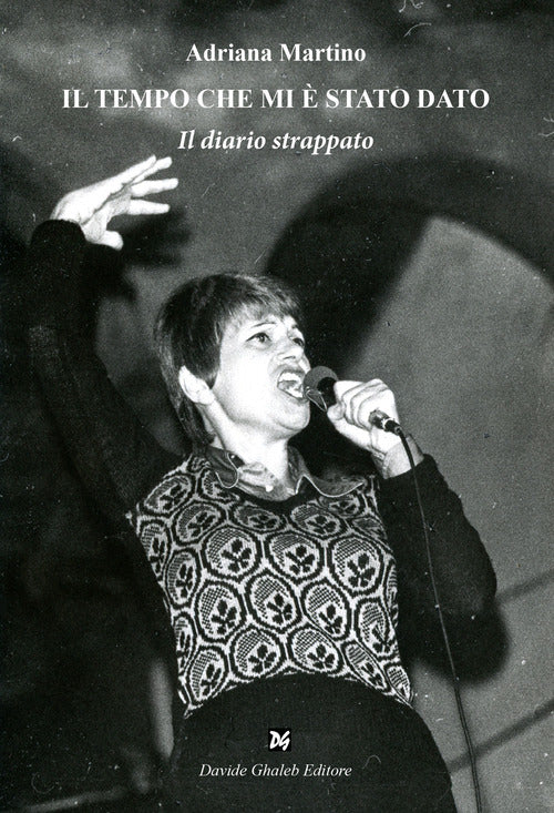 Cover of tempo che mi è stato dato. Il diario strappato