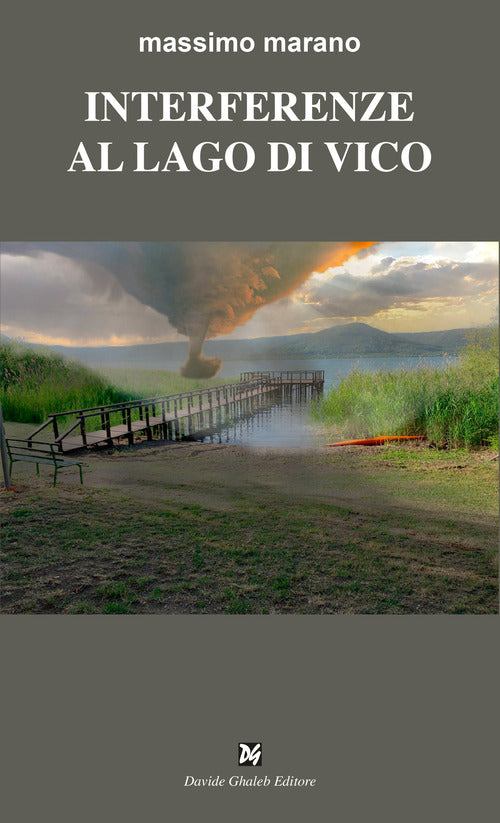 Cover of Interferenze sul lago di Vico