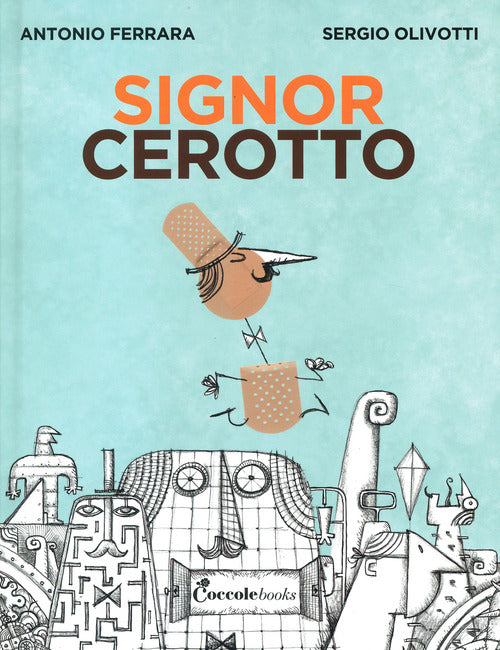 Cover of signor Cerotto
