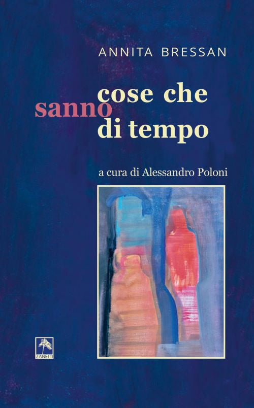 Cover of Cose che sanno di tempo