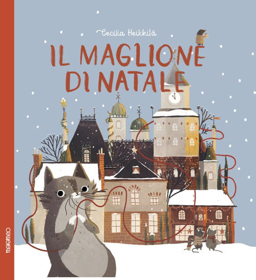 Cover of maglione di Natale