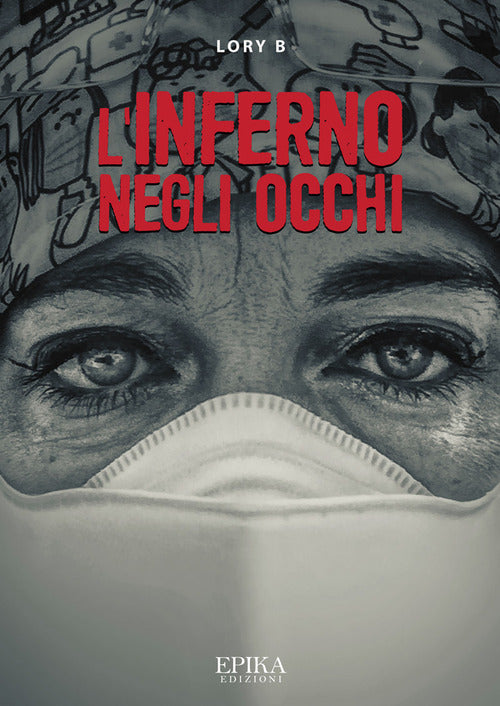 Cover of inferno negli occhi
