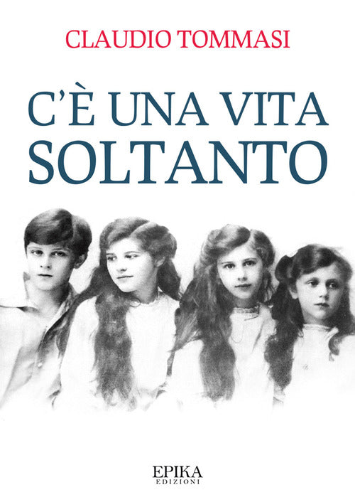 Cover of C'è una vita soltanto
