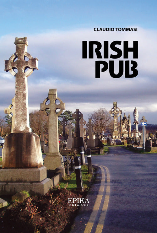 Cover of Irish pub