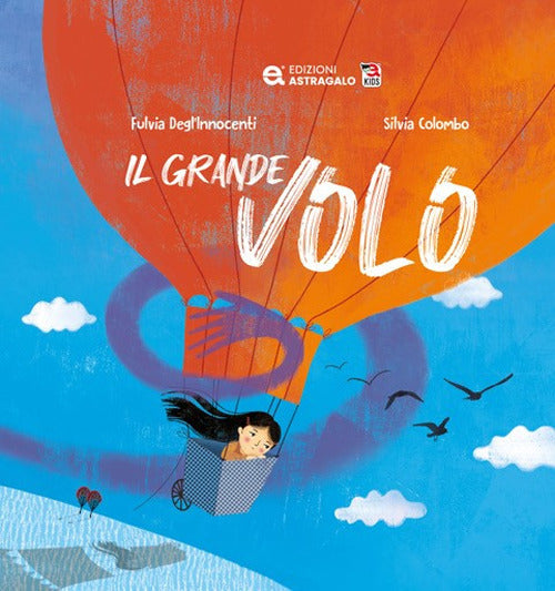 Cover of grande volo