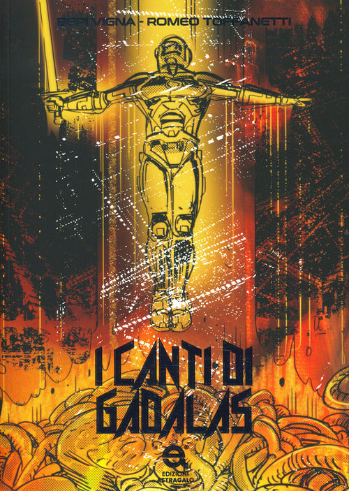 Cover of canti di Gadalas