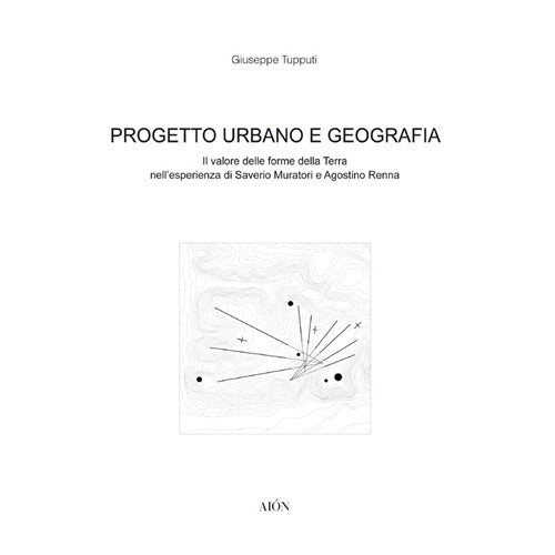 Cover of Progetto urbano e geografia