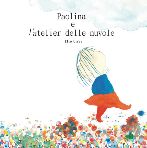 Cover of Paolina e l'atelier delle nuvole