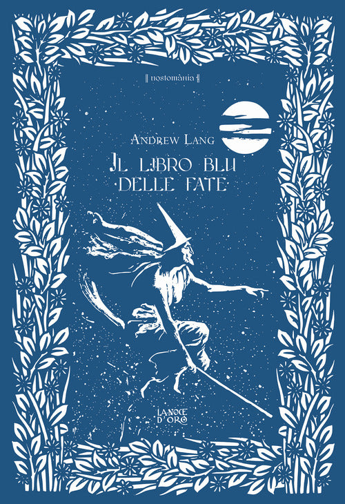 Cover of libro blu delle fate