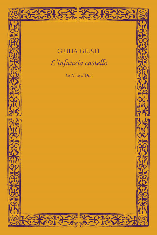 Cover of infanzia castello