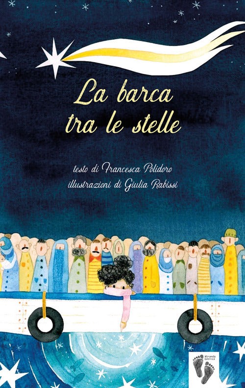 La barca tra le stelle