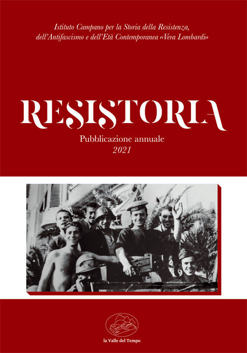 Cover of Resistoria 2021