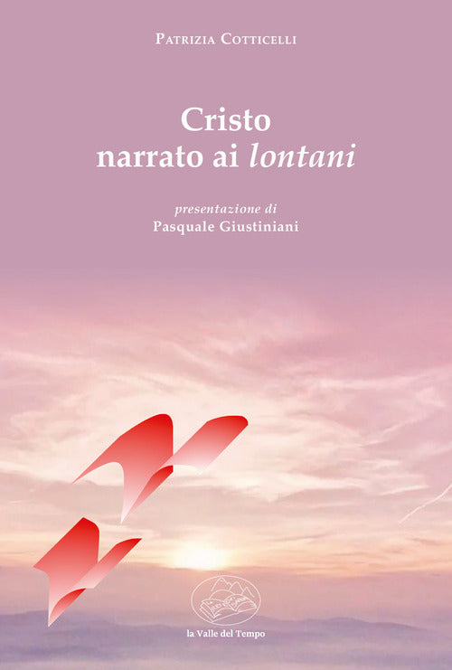 Cover of Cristo narrato ai lontani