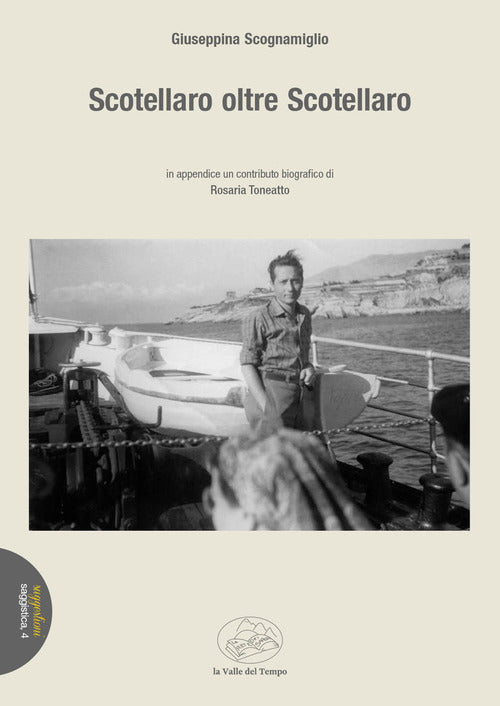 Cover of Scotellaro oltre Scotellaro