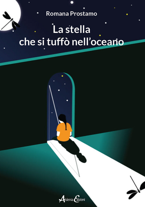 Cover of stella che si tuffò nell'oceano