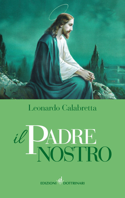 Cover of Padre nostro
