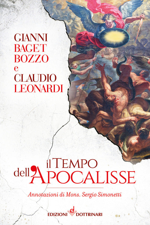 Cover of tempo dell'apocalisse