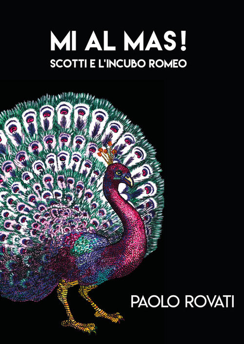Cover of Mi al mas! Scotti e l'incubo Romeo