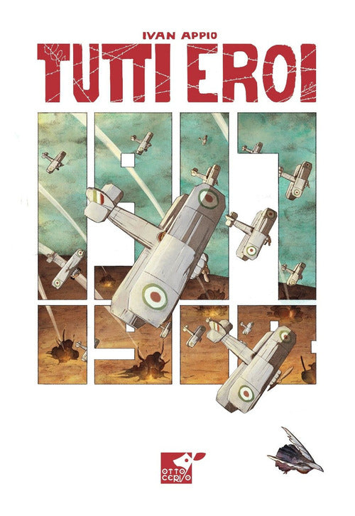 Cover of Tutti eroi